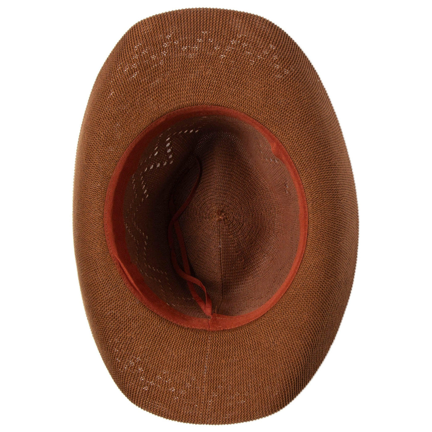 Nash - Ventilated Crown Cowboy with Wrapped Suede Band-COWBOY-San Diego Hat Company