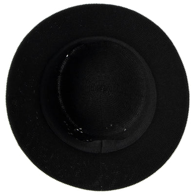 Eliza - Bucket Hat with Star Pointelle Details-BUCKET-San Diego Hat Company