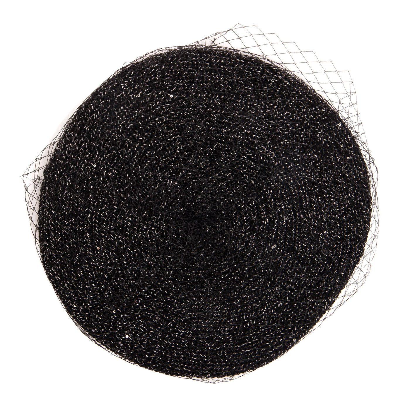 Bianca - Slouchy Lurex Beret-BERET-San Diego Hat Company