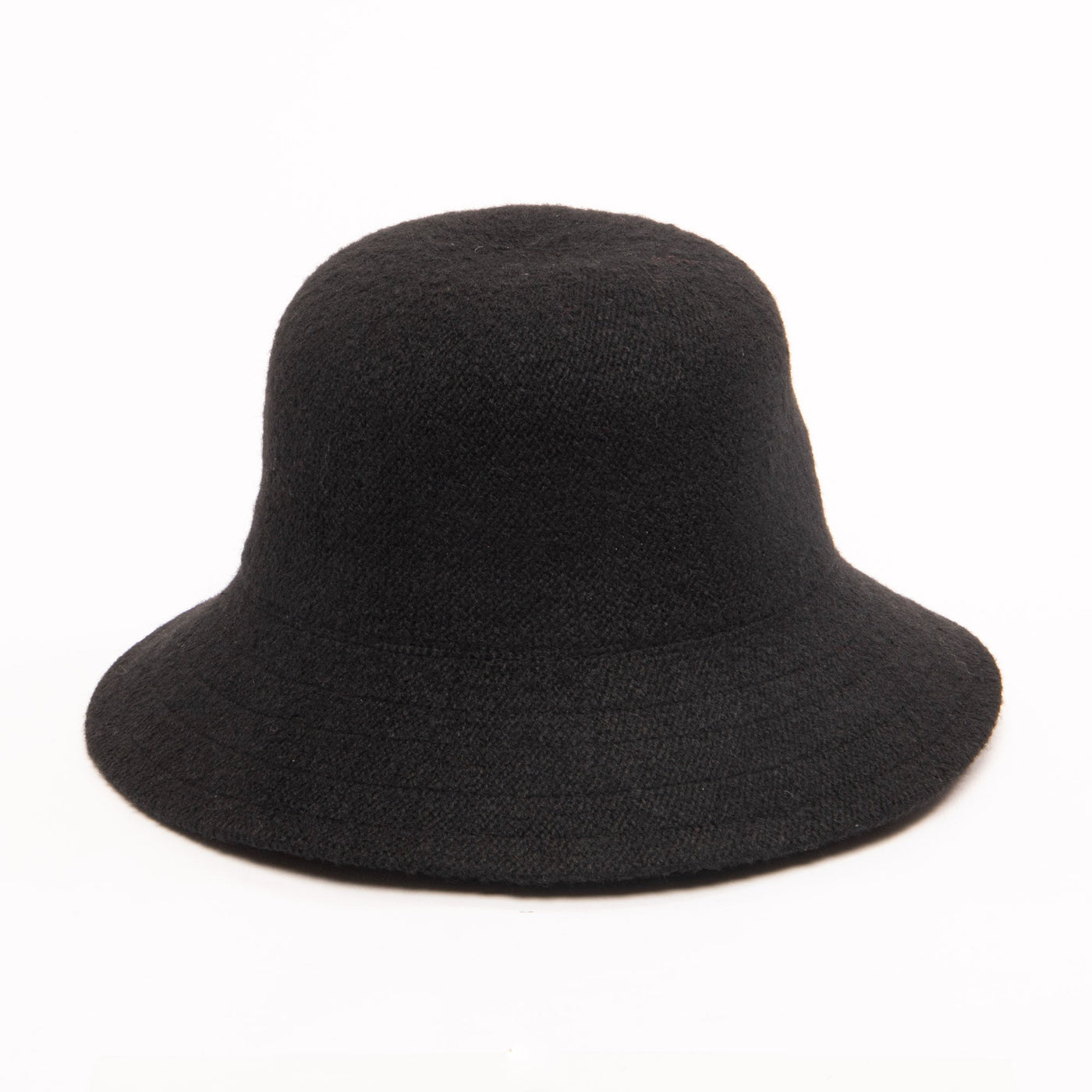 Jean Ann - Bucket with Velvet Bow-BUCKET-San Diego Hat Company