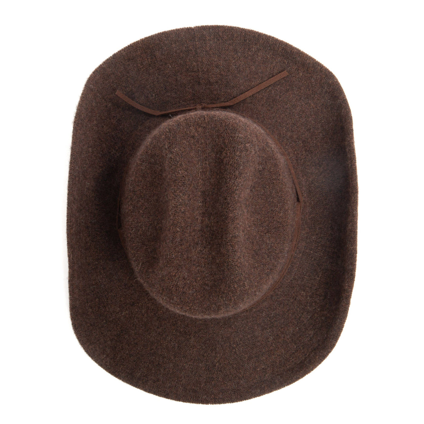 Rowley - Wool Blend Cattleman' Crease Cowboy-COWBOY-San Diego Hat Company