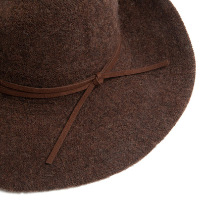 Rowley - Wool Blend Cattleman' Crease Cowboy-COWBOY-San Diego Hat Company