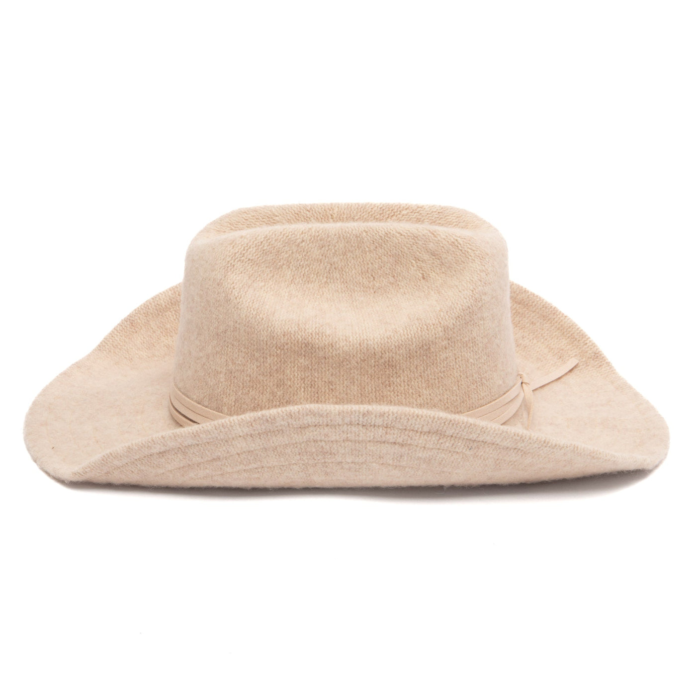 Rowley - Wool Blend Cattleman' Crease Cowboy-COWBOY-San Diego Hat Company