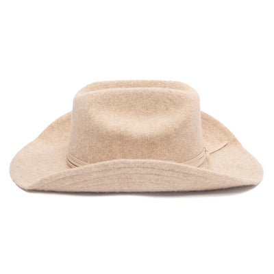 Rowley - Wool Blend Cattleman' Crease Cowboy-COWBOY-San Diego Hat Company
