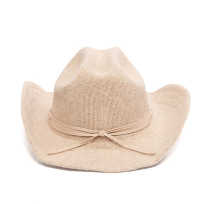 Rowley - Wool Blend Cattleman' Crease Cowboy-COWBOY-San Diego Hat Company