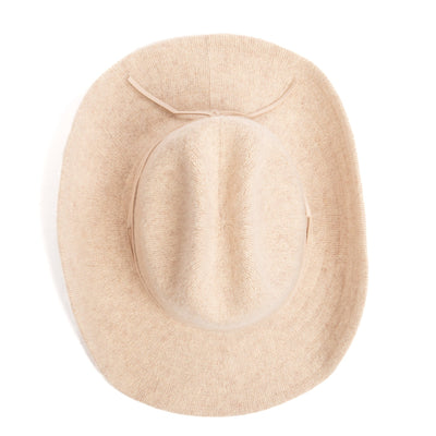 Rowley - Wool Blend Cattleman' Crease Cowboy-COWBOY-San Diego Hat Company