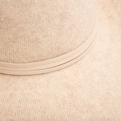 Rowley - Wool Blend Cattleman' Crease Cowboy-COWBOY-San Diego Hat Company