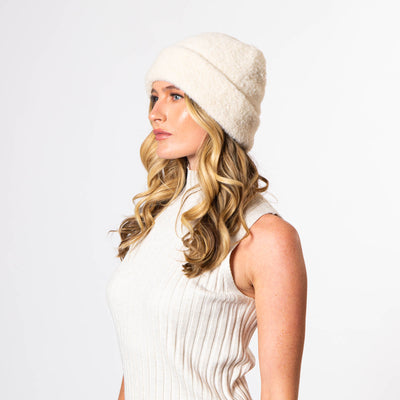 Amico - Plush Cuffed Beanie-BEANIE-San Diego Hat Company