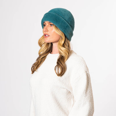 Amico - Plush Cuffed Beanie-BEANIE-San Diego Hat Company