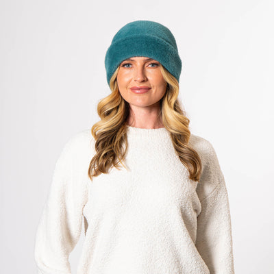Amico - Plush Cuffed Beanie-BEANIE-San Diego Hat Company