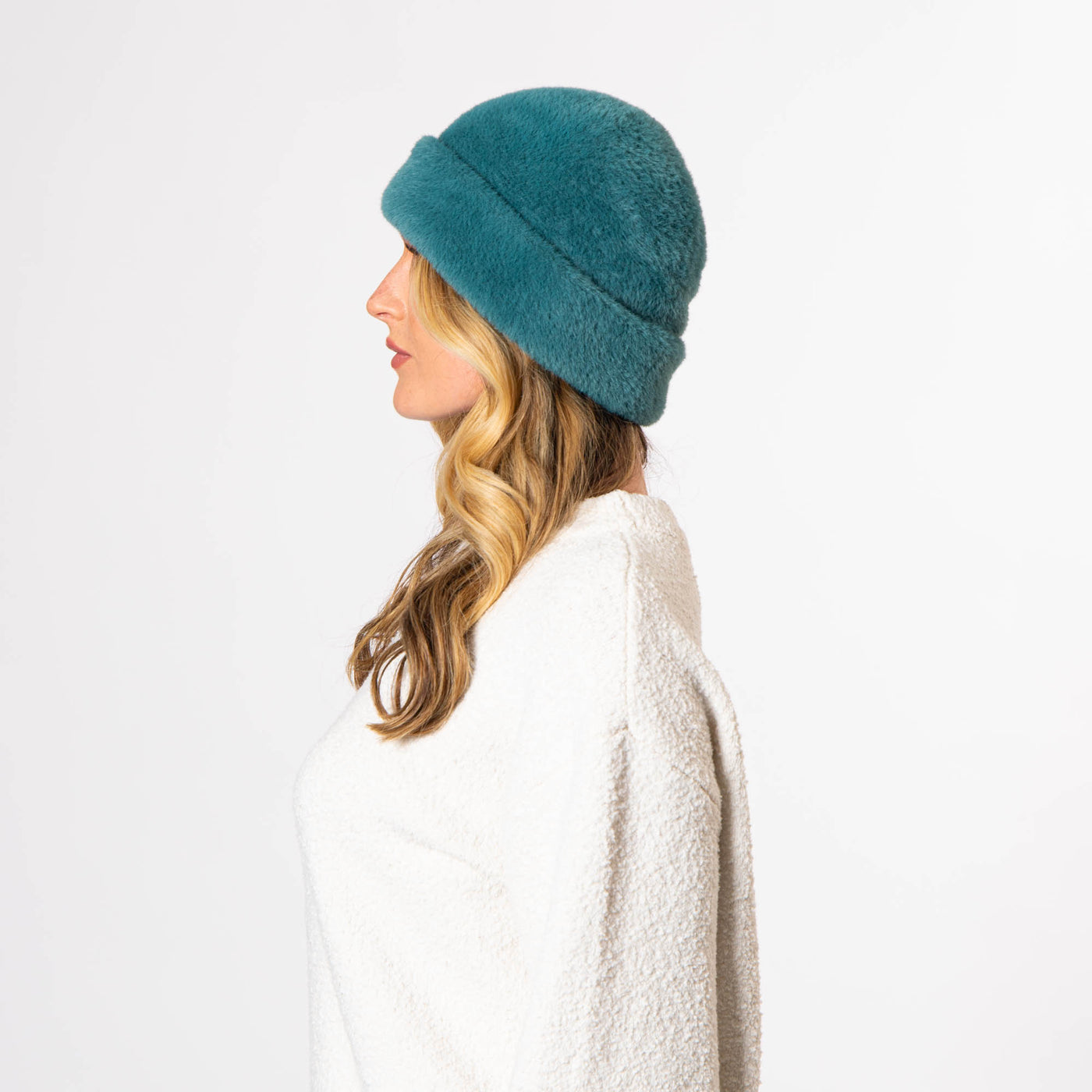 Amico - Plush Cuffed Beanie-BEANIE-San Diego Hat Company
