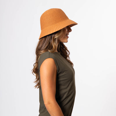Mixed Pattern Unsturctured Bucket Hat-BUCKET-San Diego Hat Company