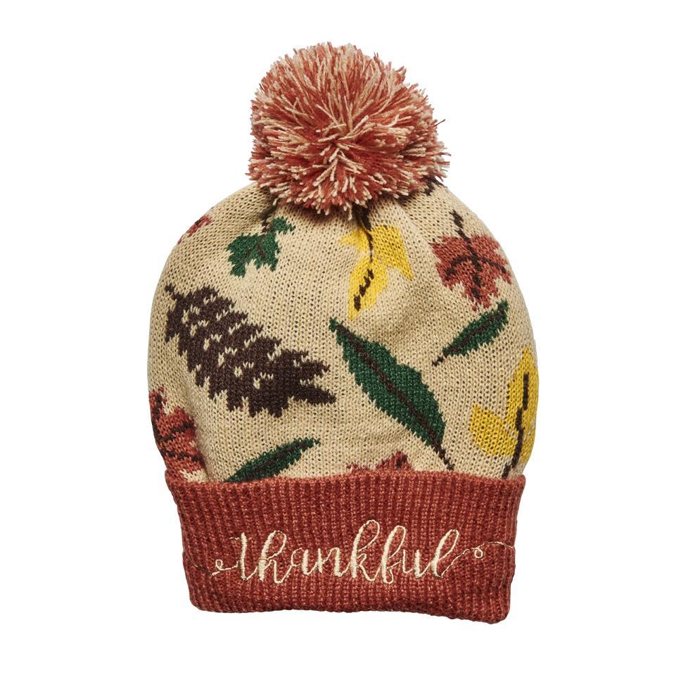 BEANIE - Kids Thankful Beanie (KNK2017)