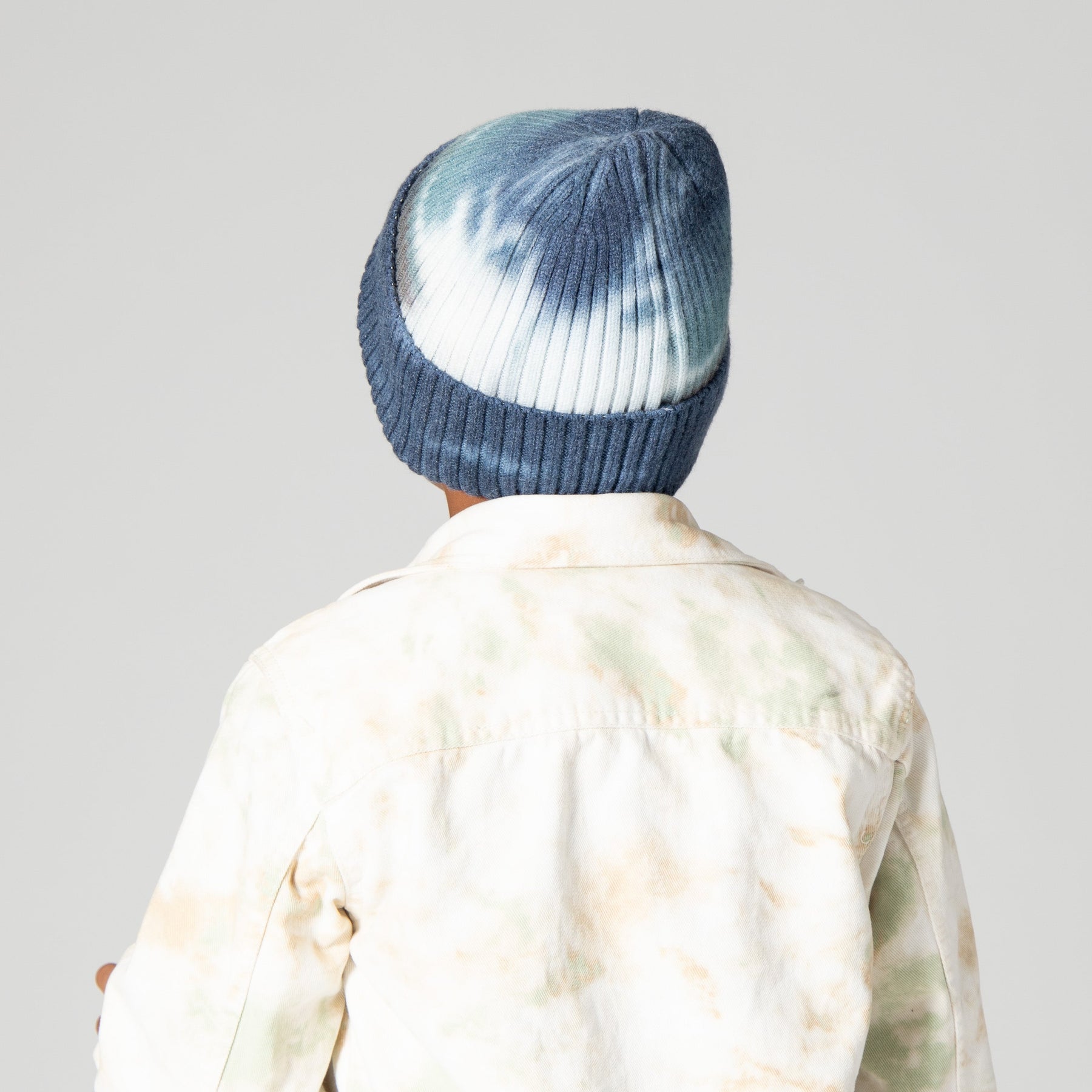 Kids Tie-Dye Beanie – San Diego Hat Company