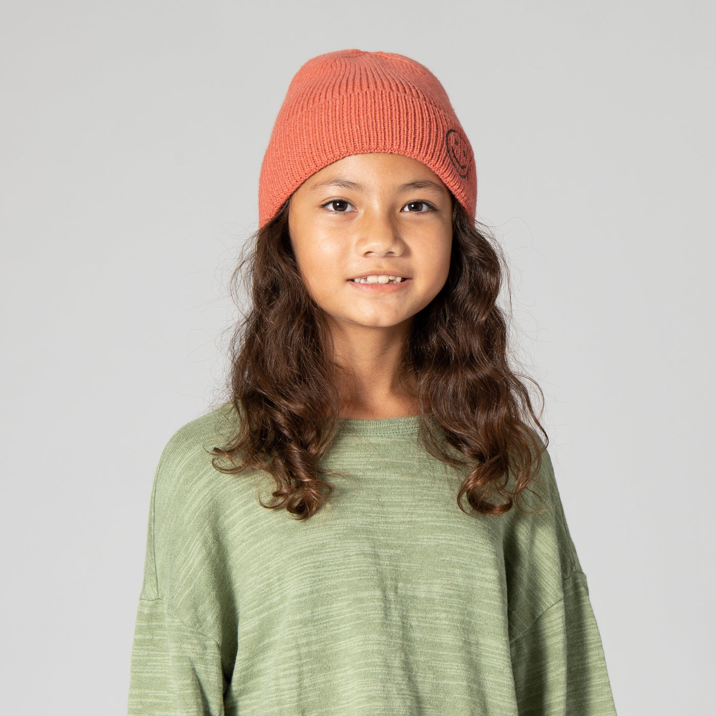 BEANIE - Kid's Cuffed Knit Beanie