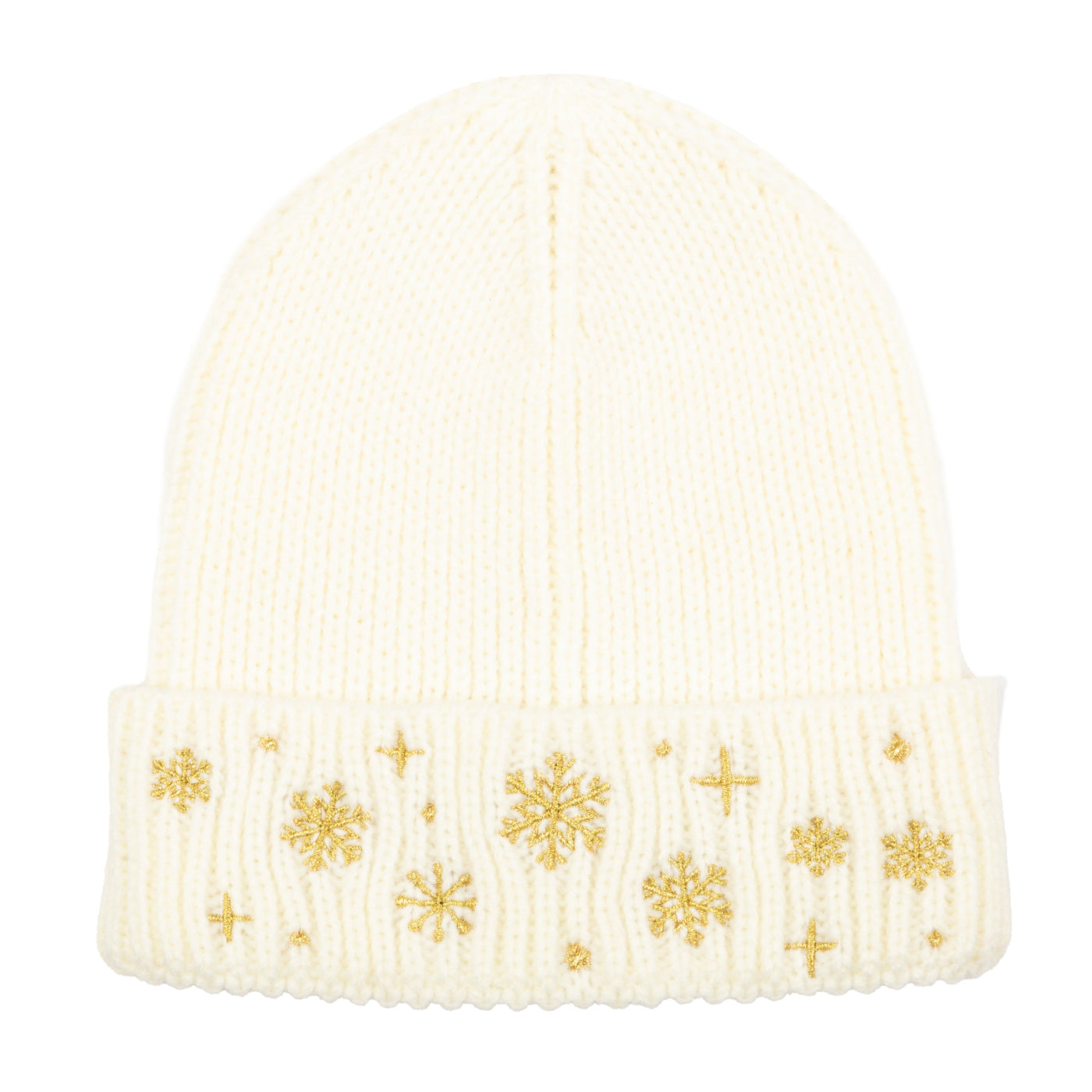 BEANIE - Kid's Ribbed Knit Beanie