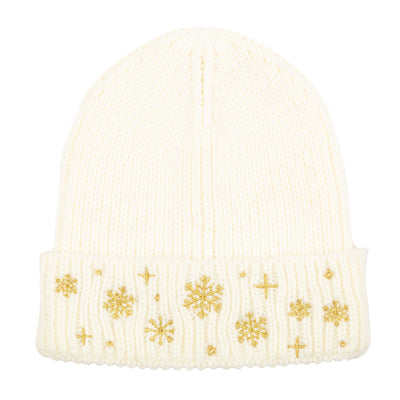 BEANIE - Kid's Ribbed Knit Beanie