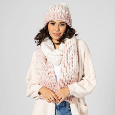 SCARF - Brisk Chunky Knit