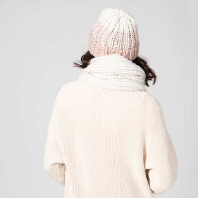 SCARF - Brisk Chunky Knit