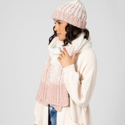 SCARF - Brisk Chunky Knit