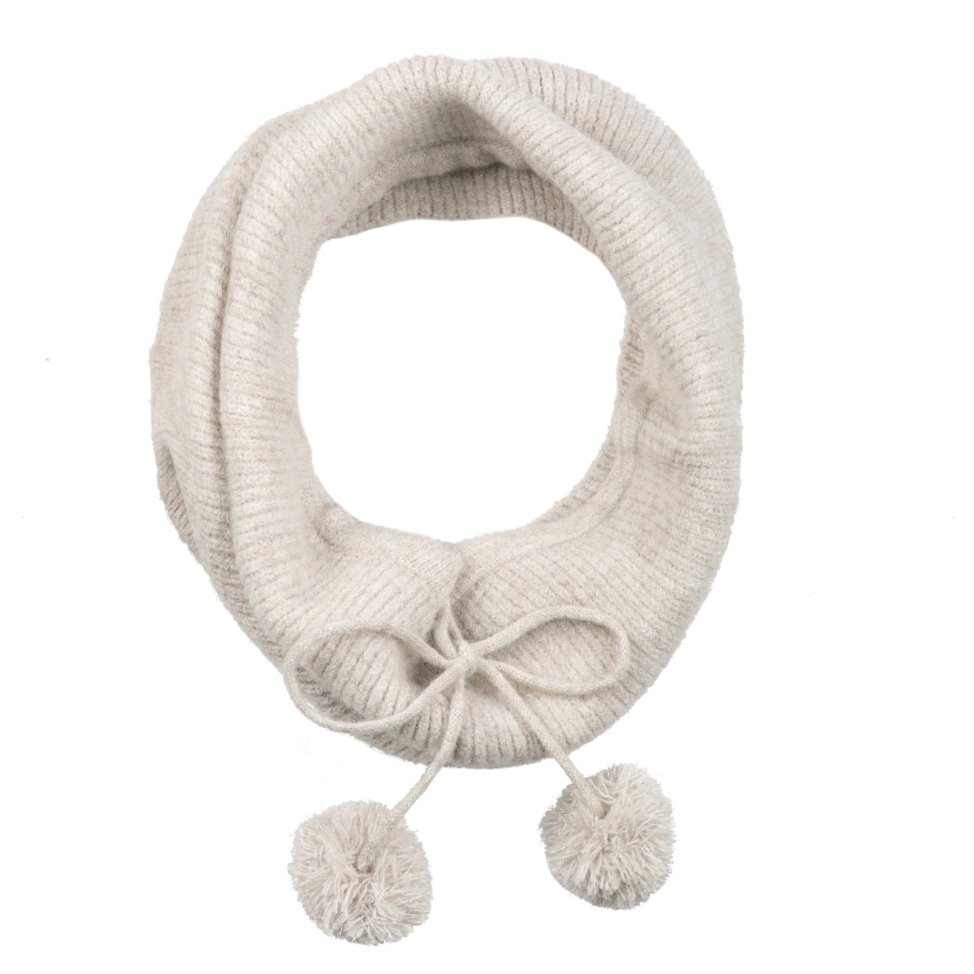 SCARF - Martin Eyelash Snood