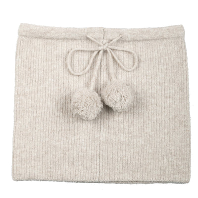 SCARF - Martin Eyelash Snood