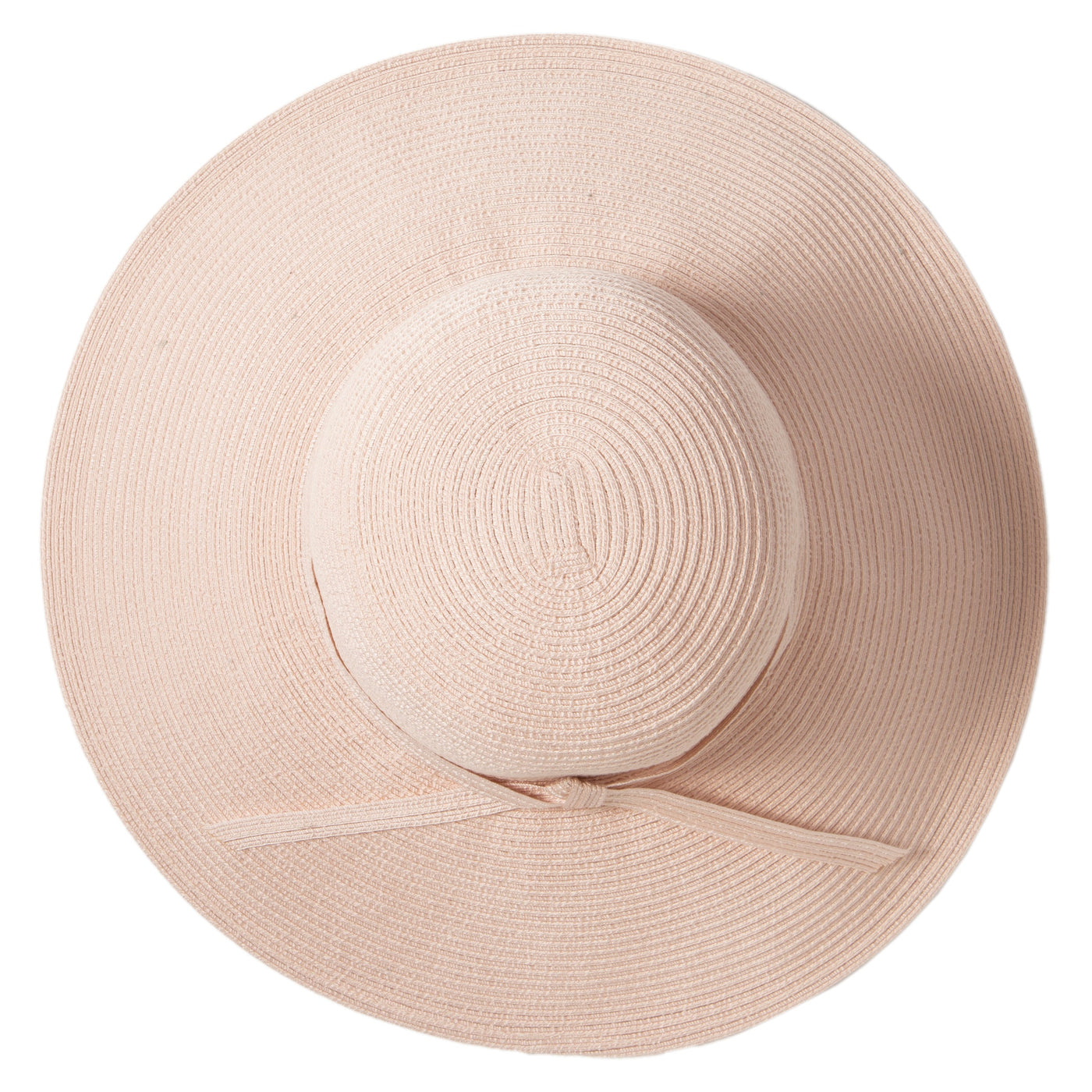 RIBBON - Women's Poly Braided Sun Hat