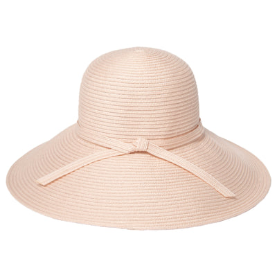 RIBBON - Women's Poly Braided Sun Hat