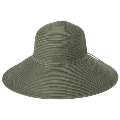 RIBBON - Women's Poly Braided Sun Hat