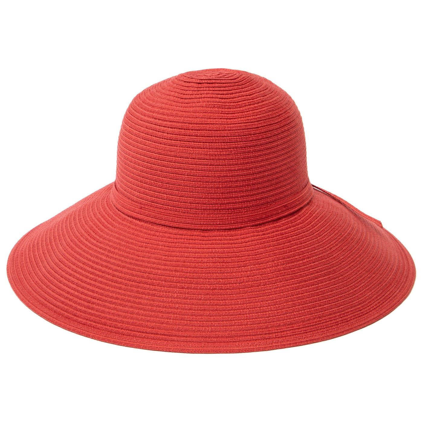 RIBBON - Women's Poly Braided Sun Hat