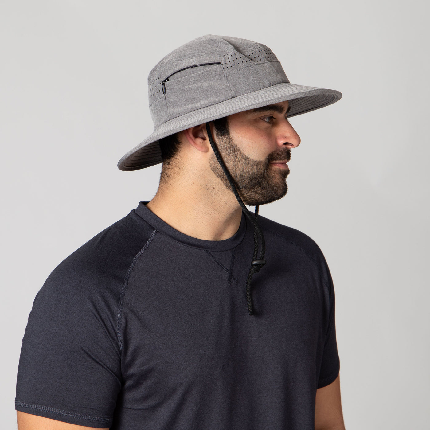 OUTDOOR - Water Repellent Bucket Hat (OCM4659)