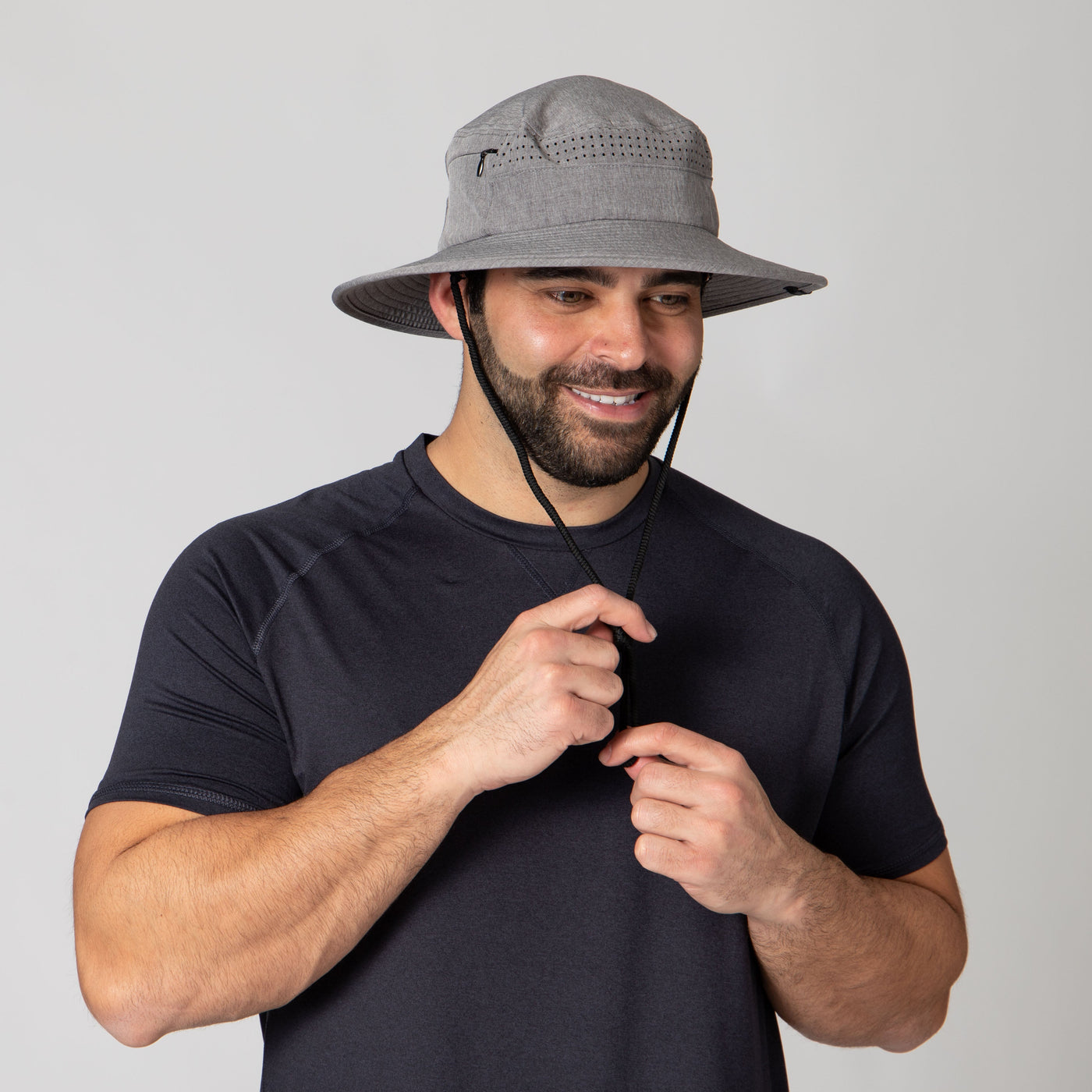 OUTDOOR - Water Repellent Bucket Hat (OCM4659)