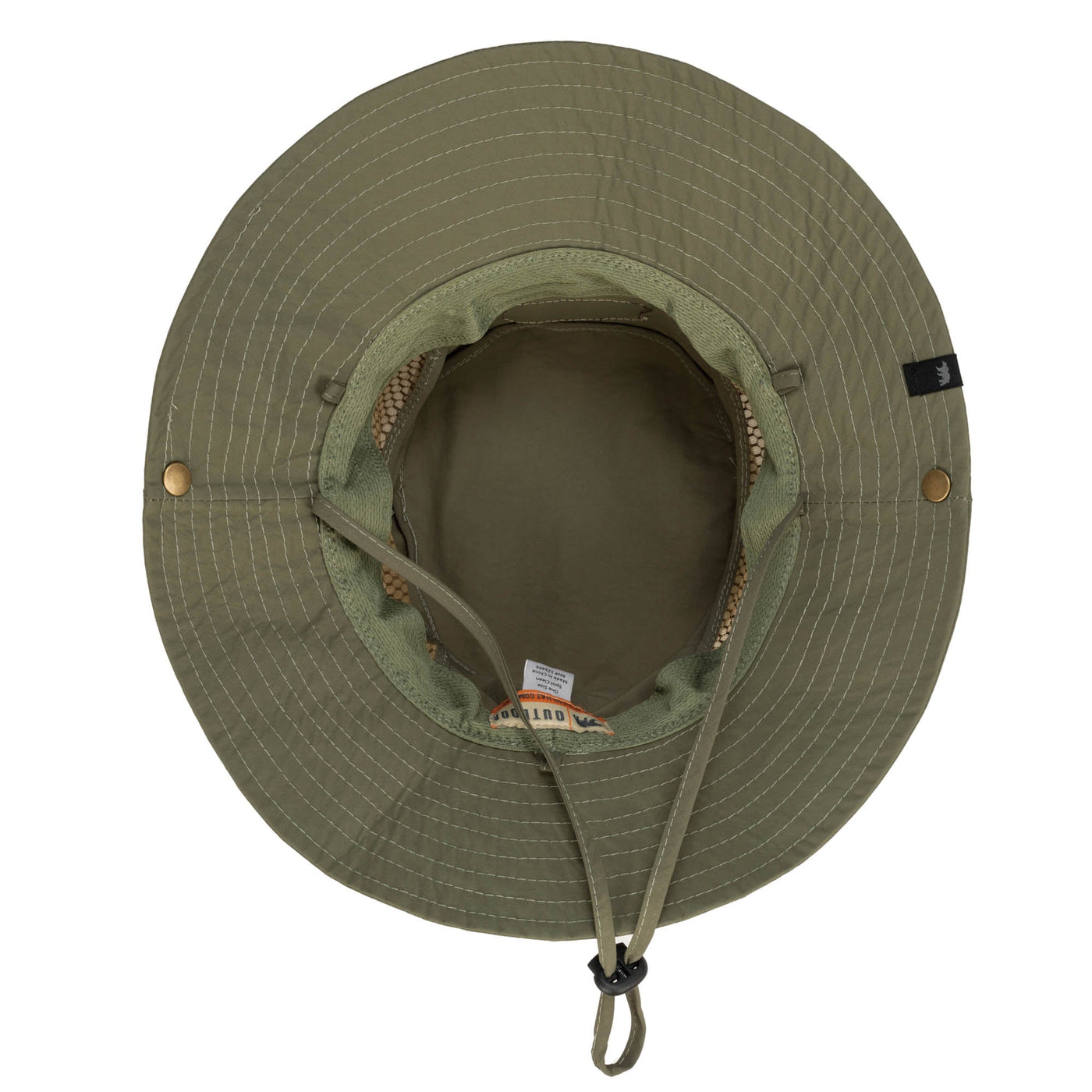 OUTDOOR - Outdoor Americana Bear Patch Boonie Hat