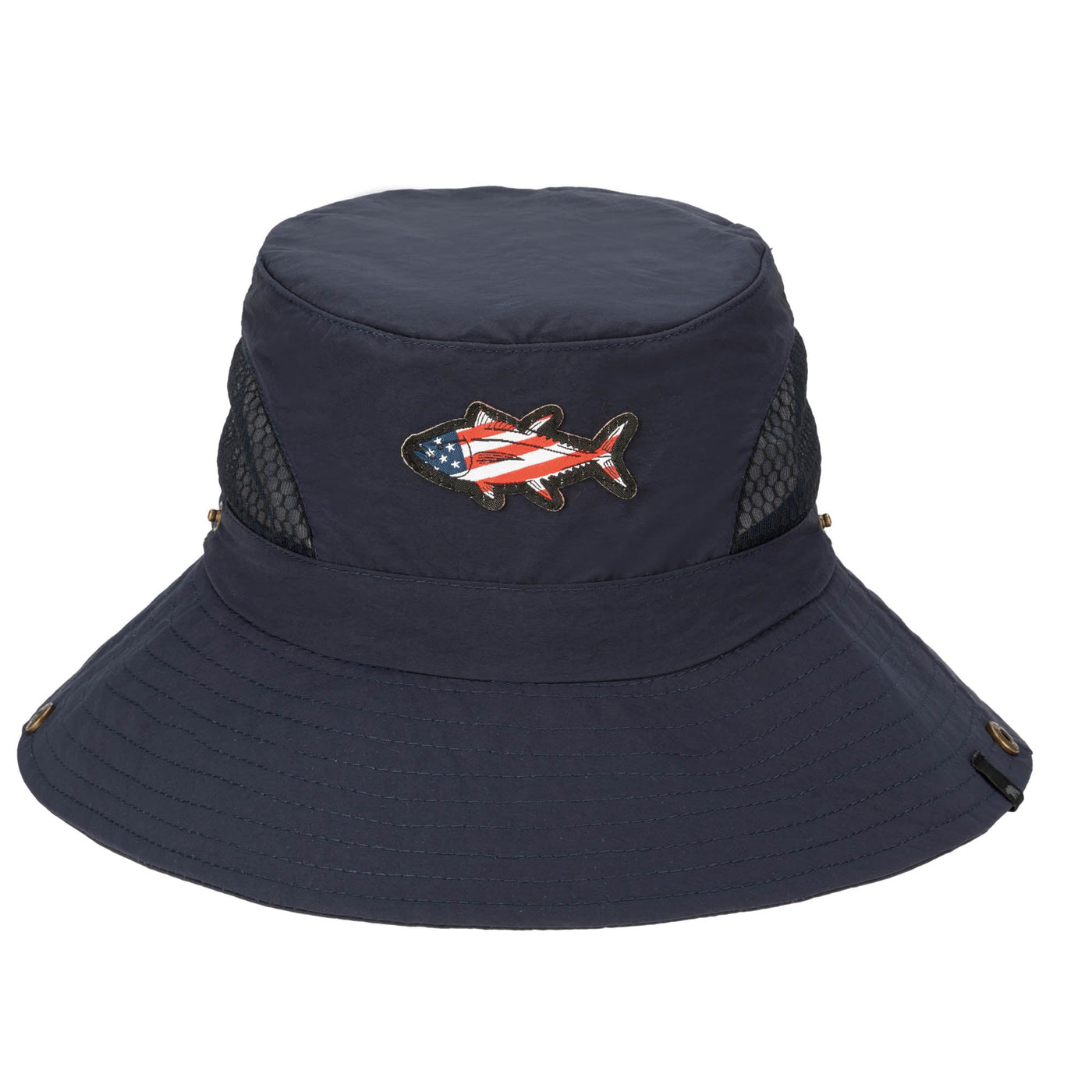 OUTDOOR - Outdoor Americana Bear Patch Boonie Hat