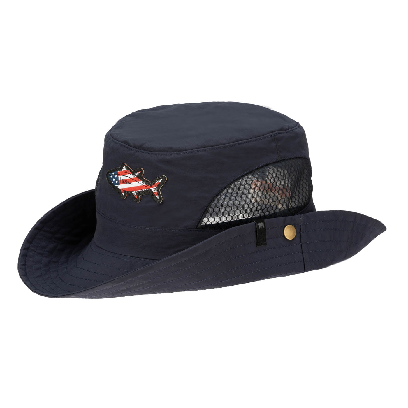 OUTDOOR - Outdoor Americana Bear Patch Boonie Hat