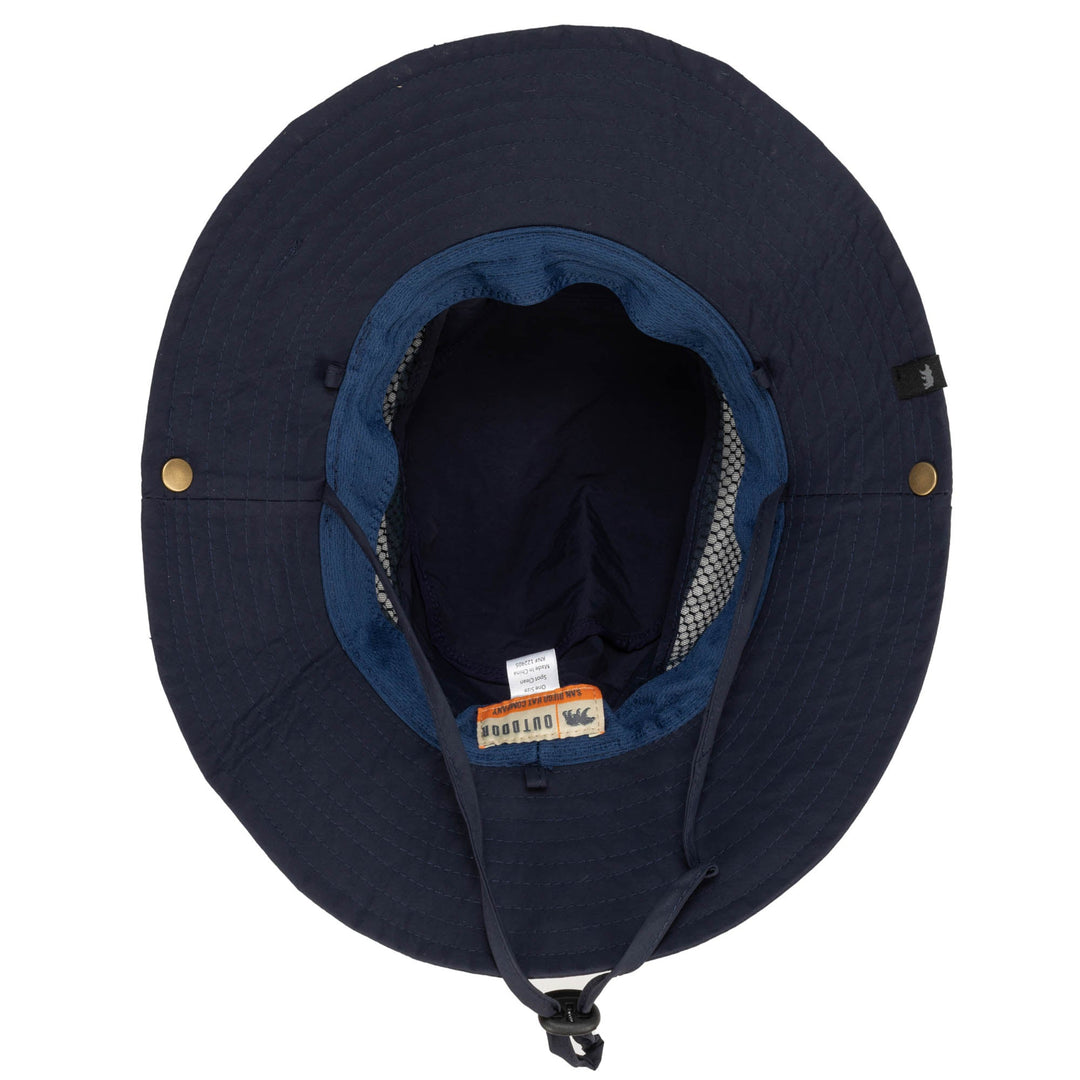 Outdoor Americana Bear Patch Boonie Hat – San Diego Hat Company