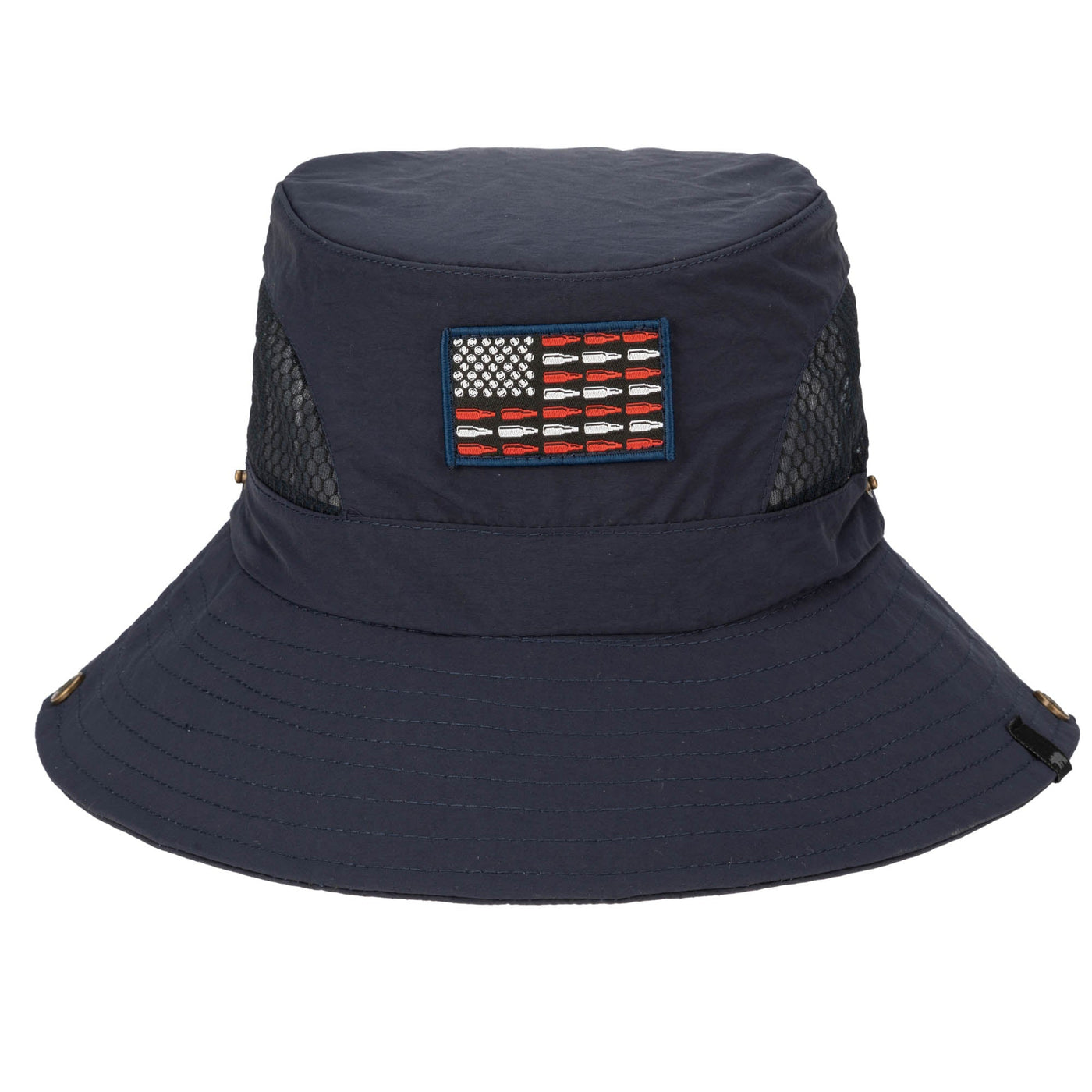 OUTDOOR - Outdoor Americana Bear Patch Boonie Hat