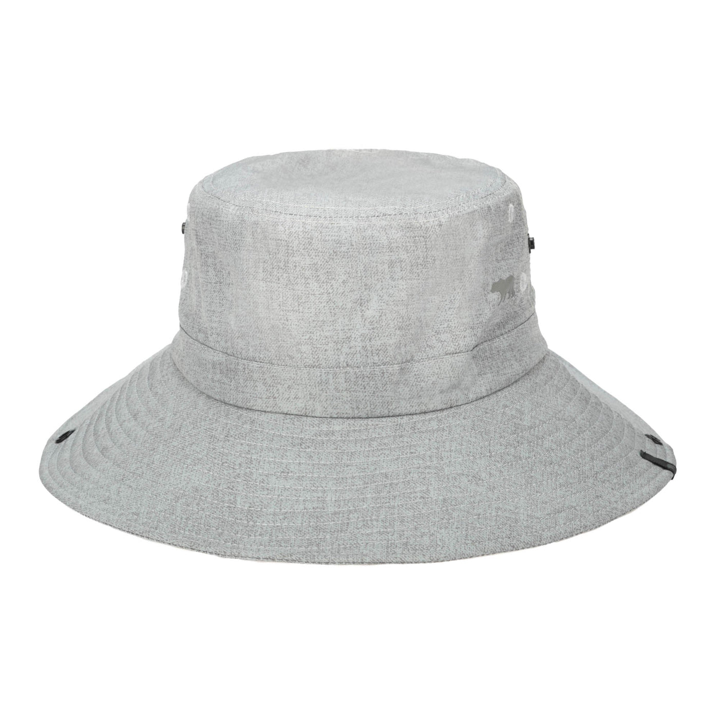 OUTDOOR - Outdoor Boonie Hat With Neck Flap And Adjustable Chin Cord