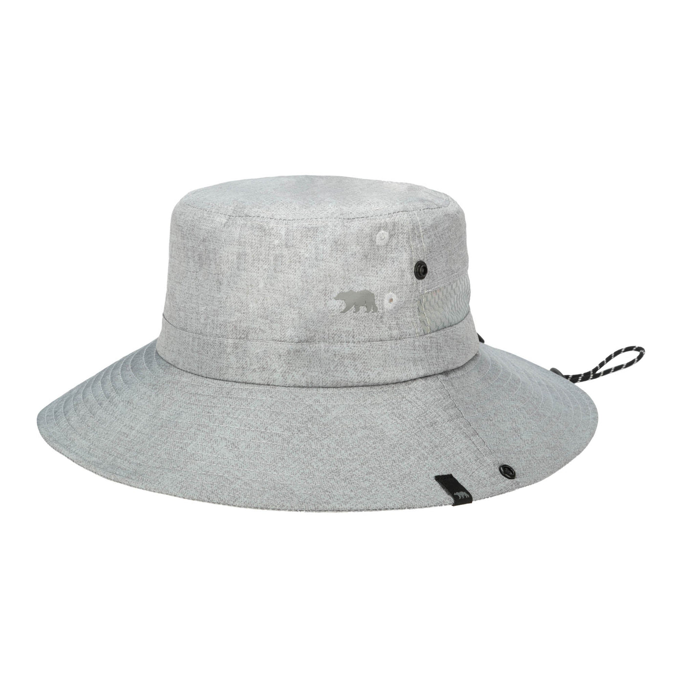 Outdoor Boonie Hat with Neck Flap and Adjustable Chin Cord – San Diego Hat  Company