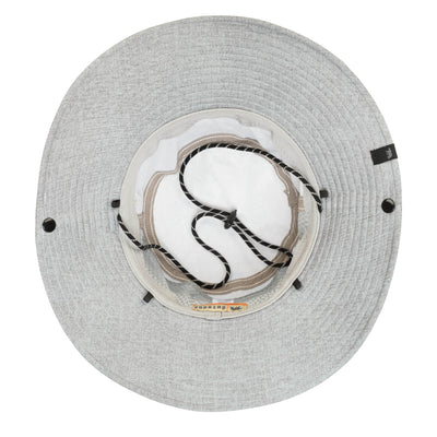 OUTDOOR - Outdoor Boonie Hat With Neck Flap And Adjustable Chin Cord