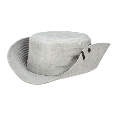 OUTDOOR - Outdoor Boonie Hat With Neck Flap And Adjustable Chin Cord