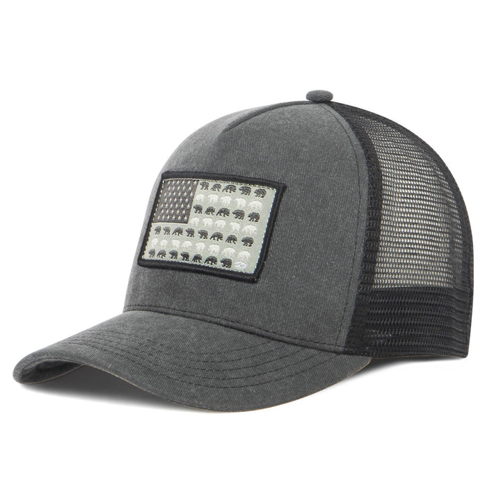 [MLB] Dia Monogram Sportive Mesh Cap ★大人気★ MLB korea□新作*DIA MONOGRAM SPORTIVE MESH CAP (MLB Korea