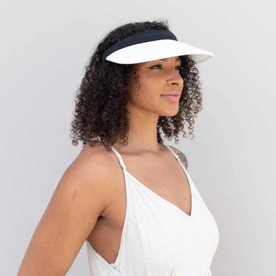 VISOR - Women's Foam Visor