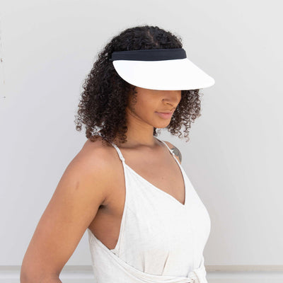 VISOR - Women's Foam Visor