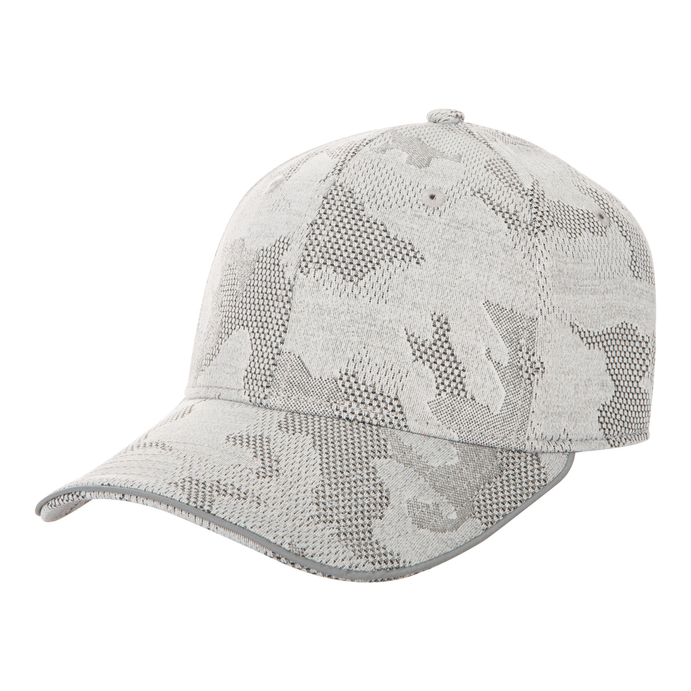 OUTDOOR - Lightweight Running Cap With Reflective Piping