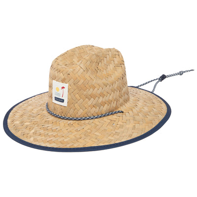 Getaway - Lifeguard Hat with Palm Tree Print by Ocean Pacific-LIFEGUARD-San Diego Hat Company