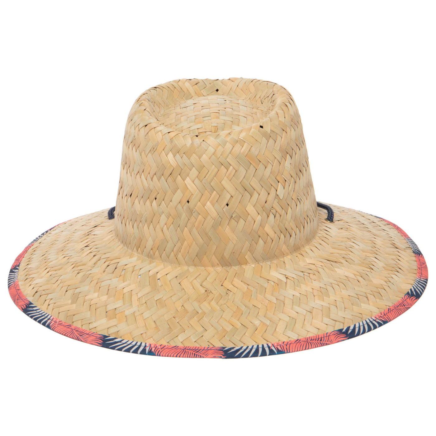 Wedge - Lifeguard Hat with Palm Leaf Print by Ocean Pacific-LIFEGUARD-San Diego Hat Company