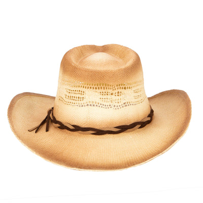 COWBOY - Down To Earth - Women's Woven Paper Cowboy