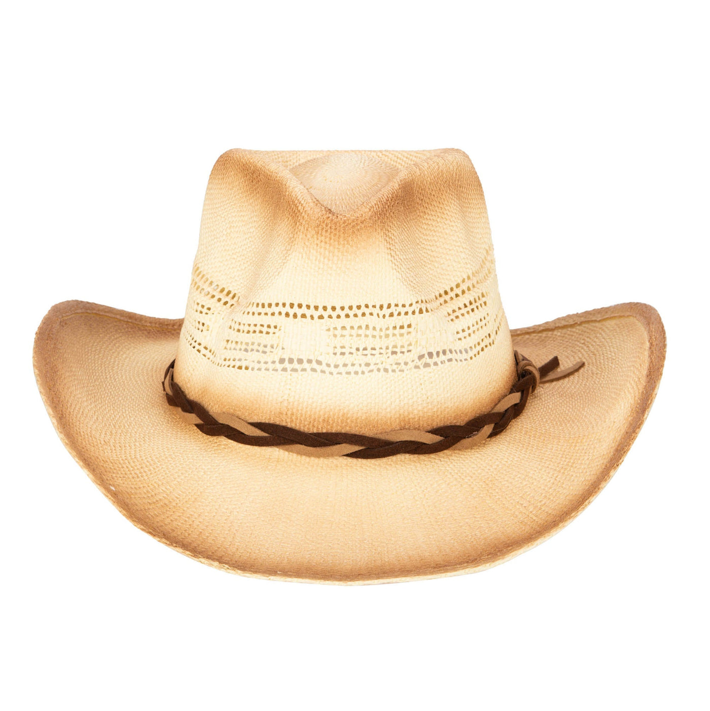 COWBOY - Down To Earth - Women's Woven Paper Cowboy