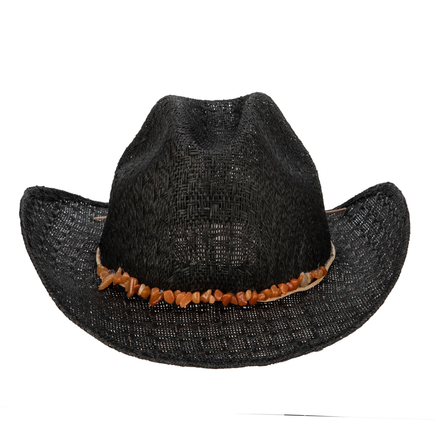 COWBOY - Women's Paperbraid Cowboy With Layered Bands